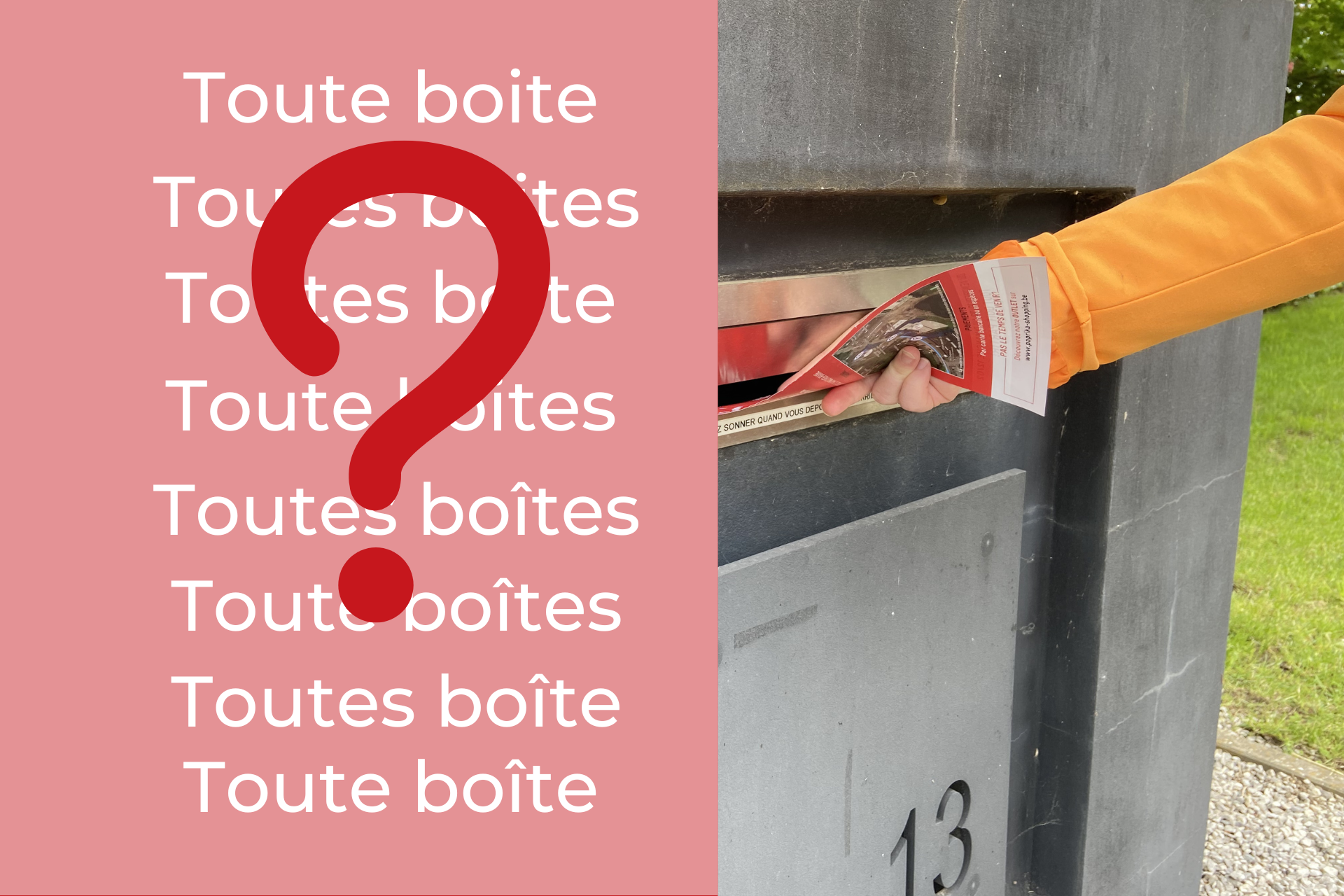 Toutes boites orthographe