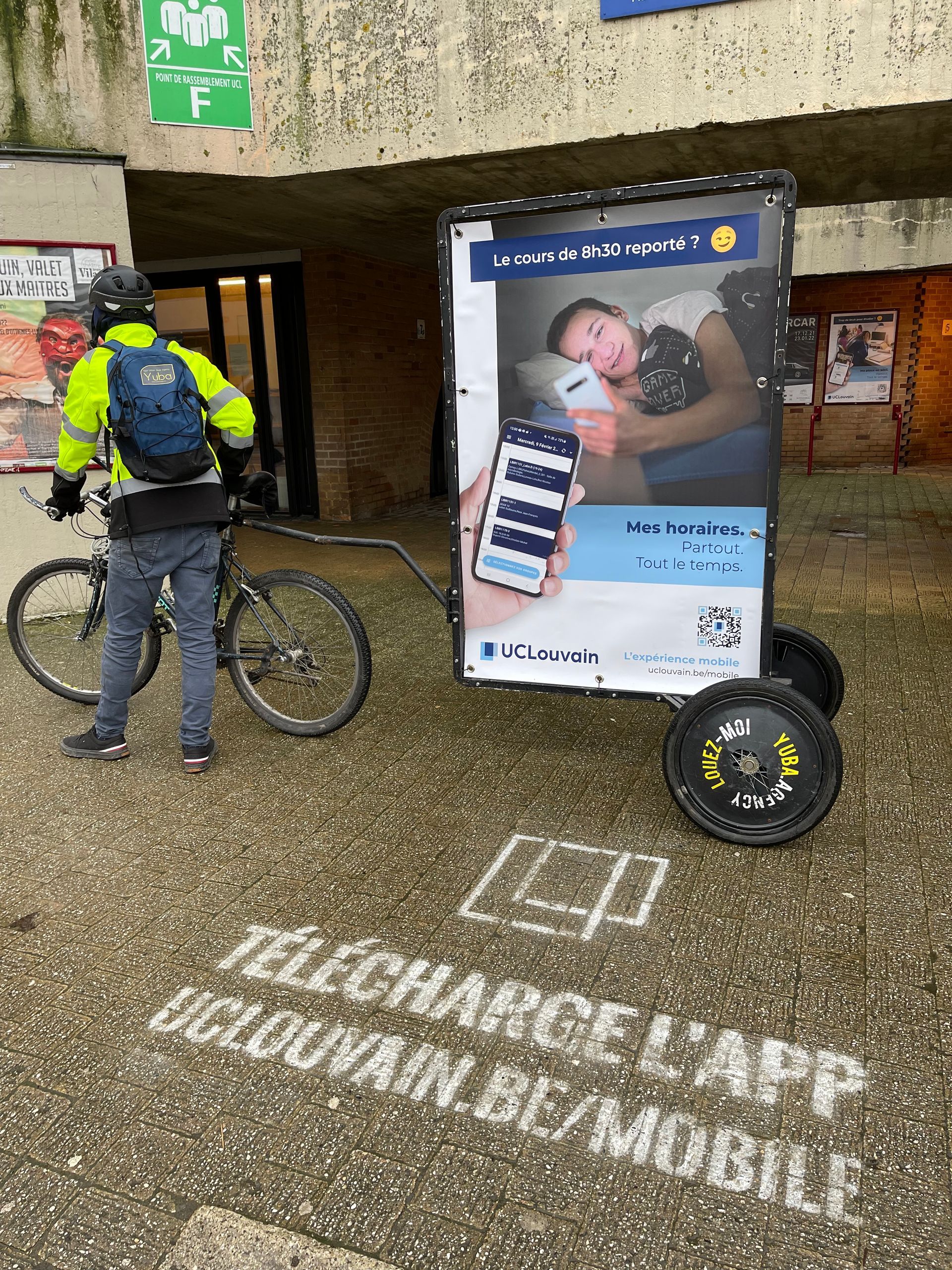 marquage au sol écologique
