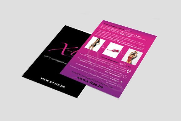 création et distribution de flyers