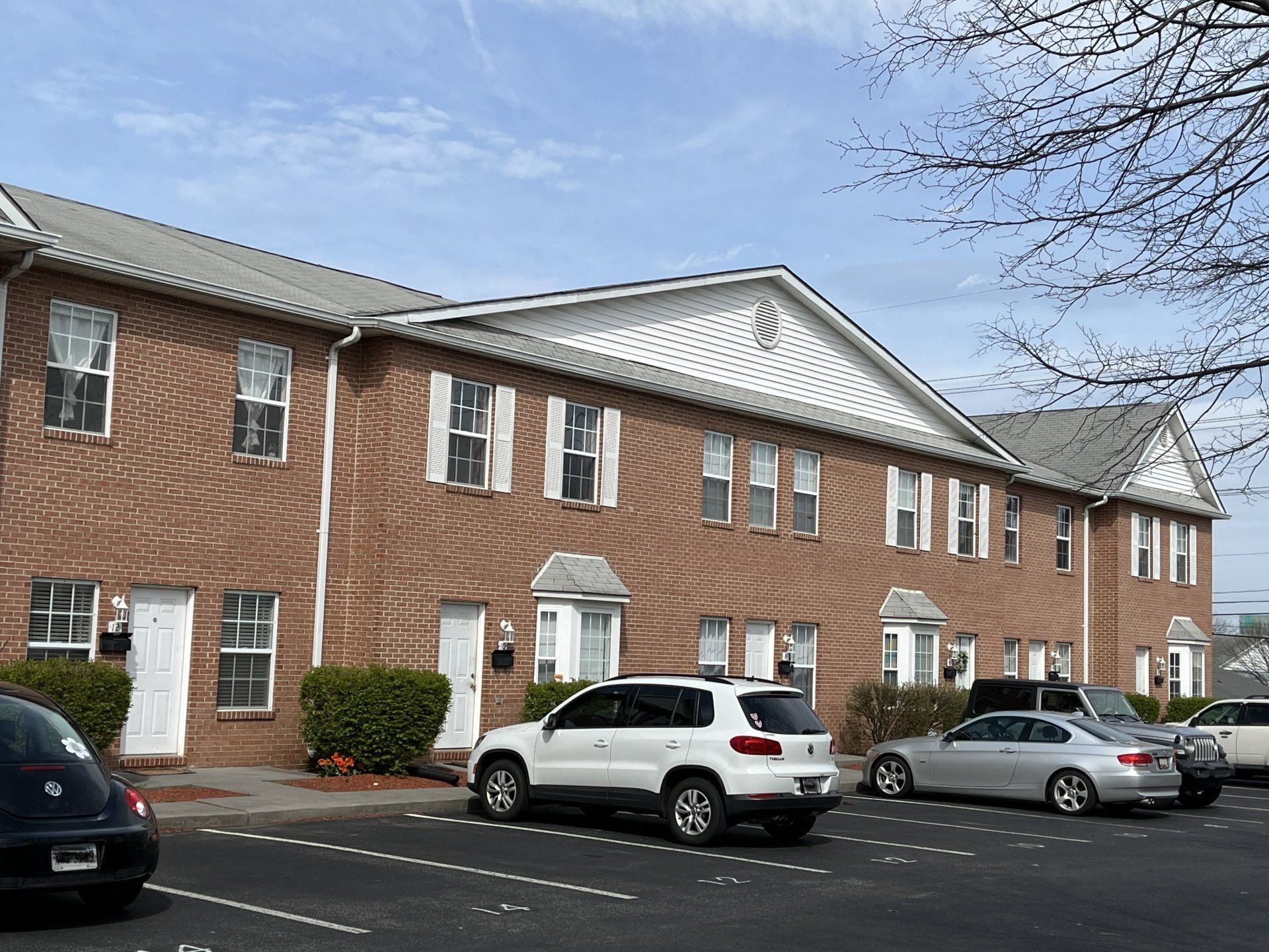 Locust Street Apartments