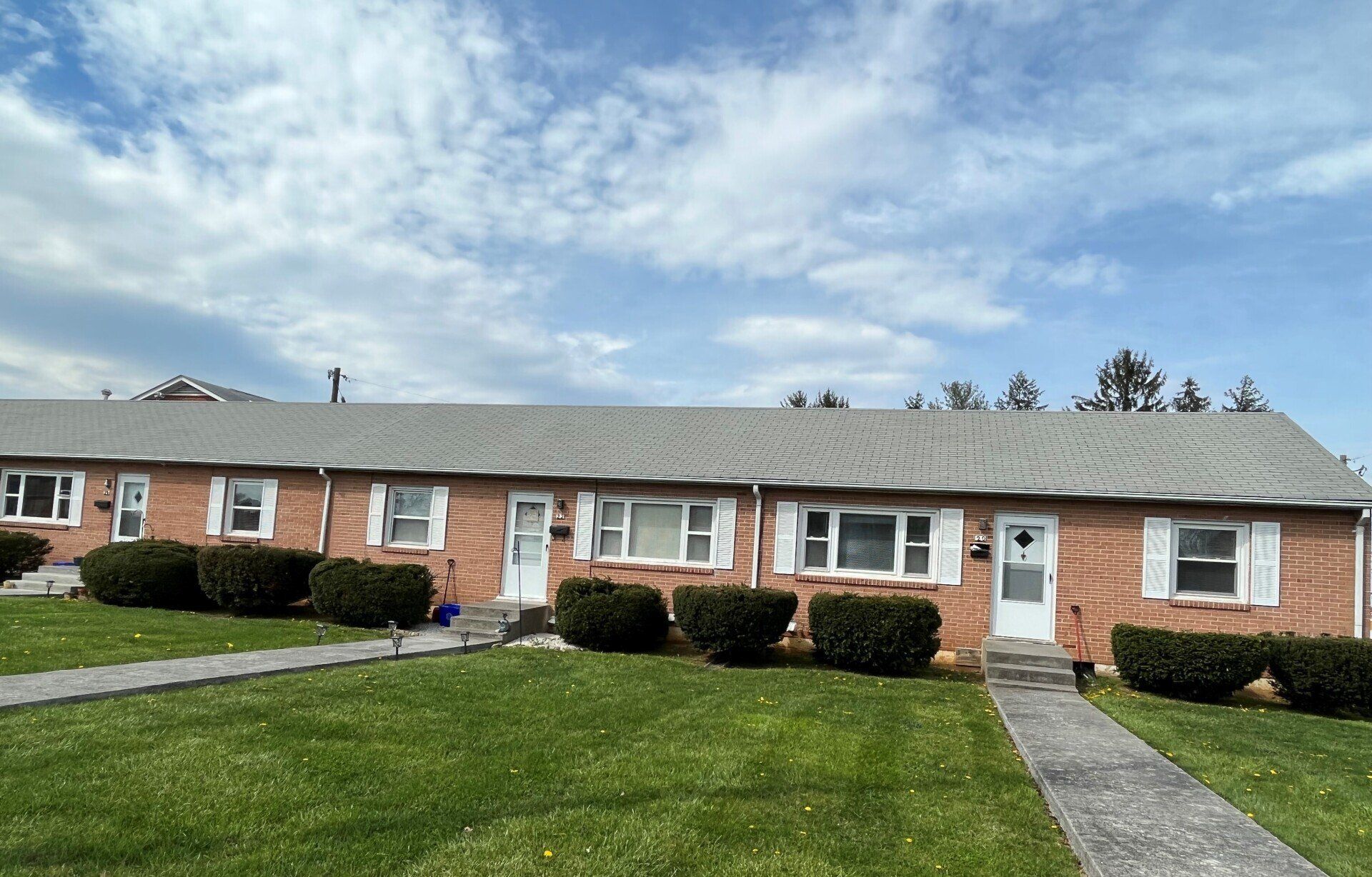 Locust Street Apartments