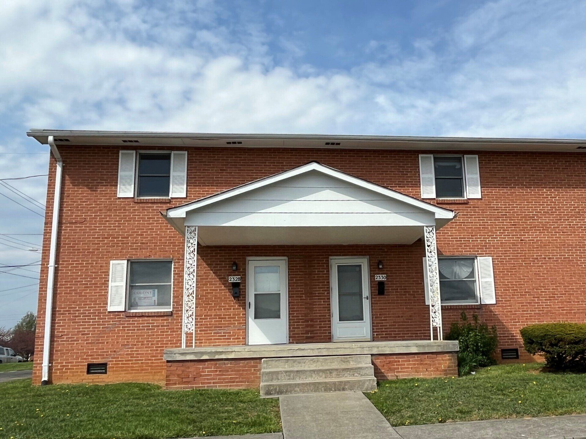 Locust Street Apartments