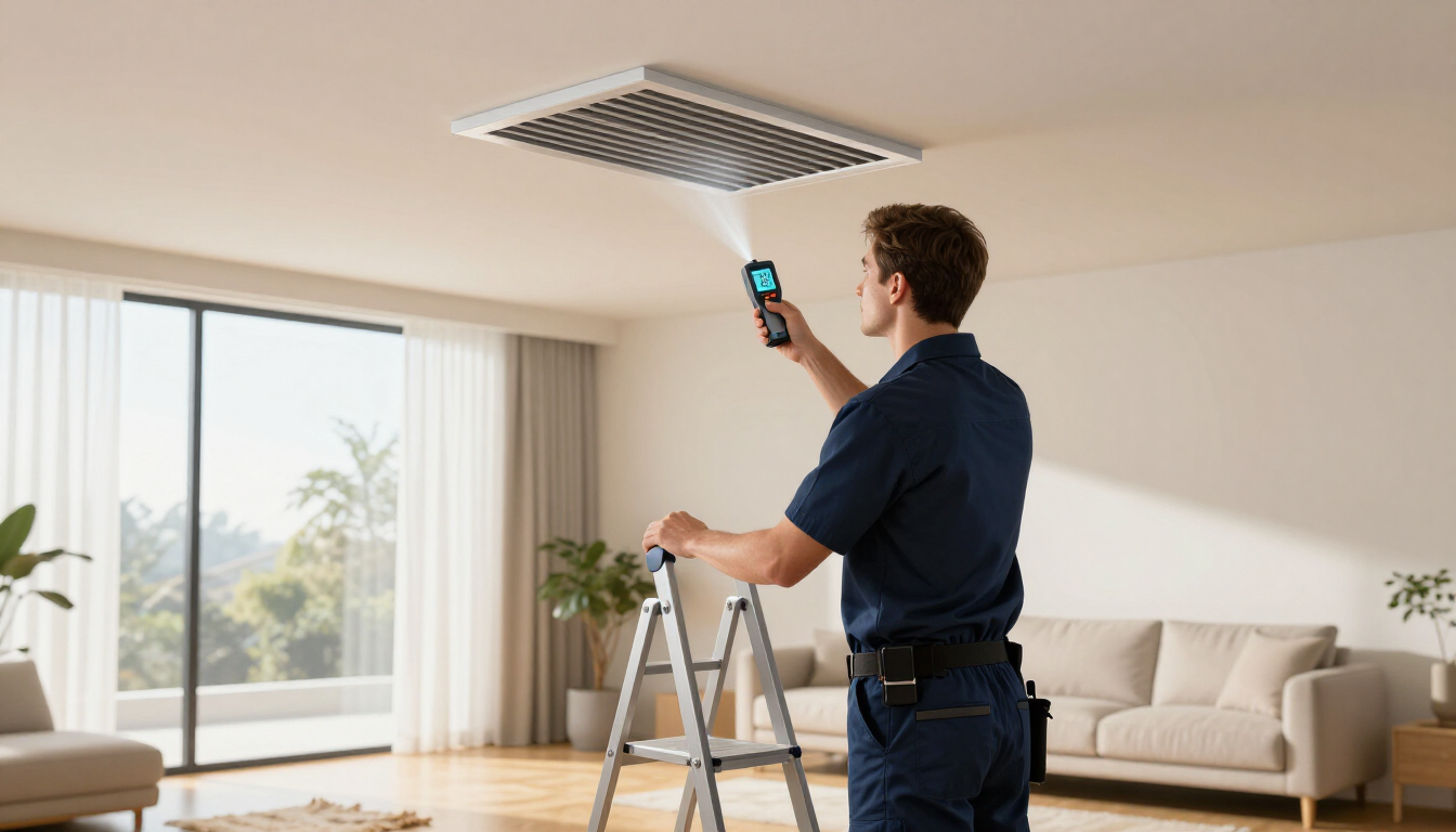 Checking Airflow