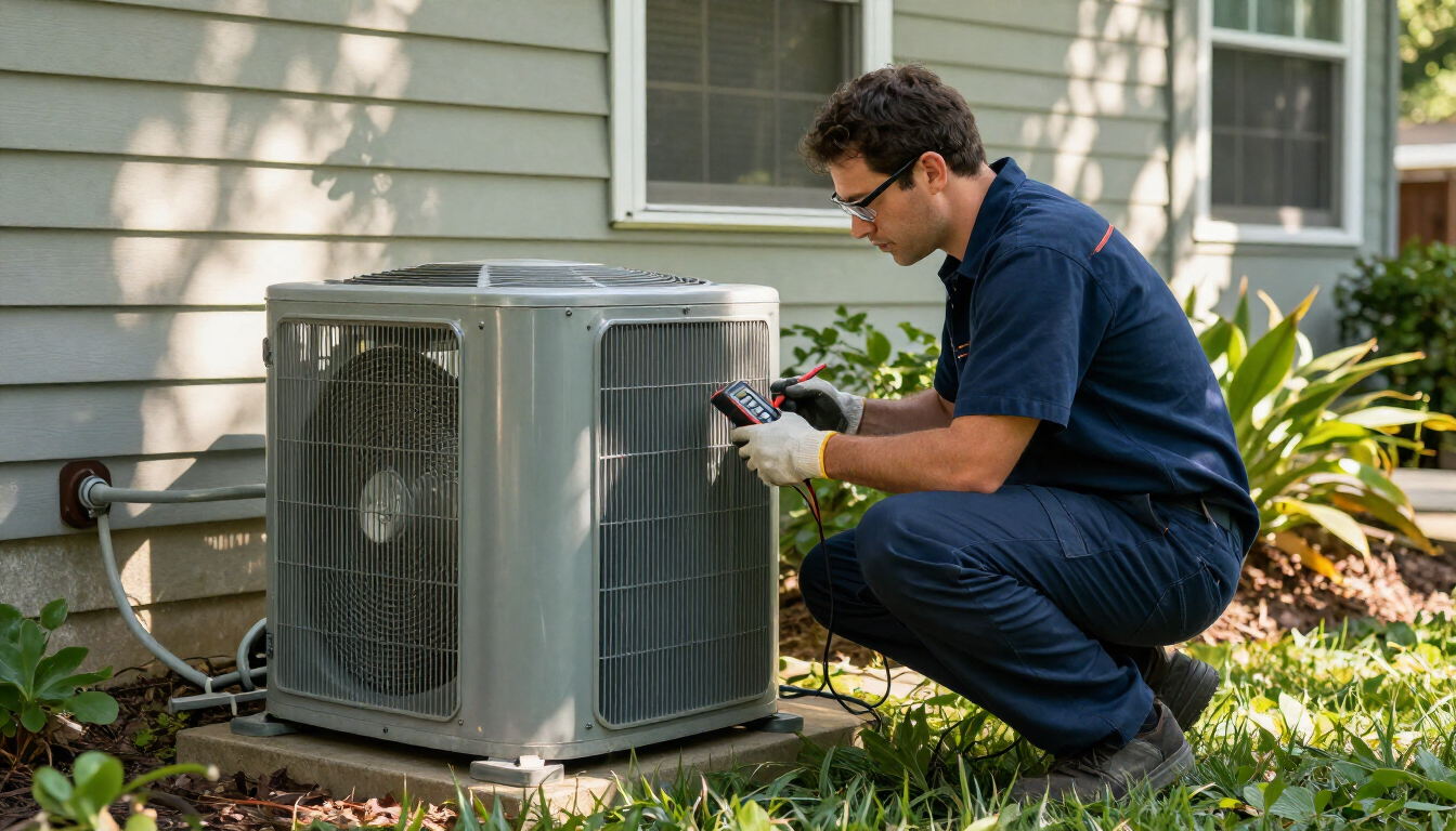 How to save money on your AC bill in Georgia summer heat