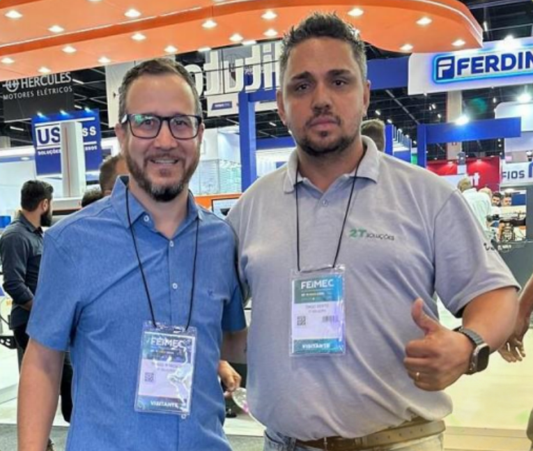 Caldeiraria e Pintura Industrial | 2T Soluções