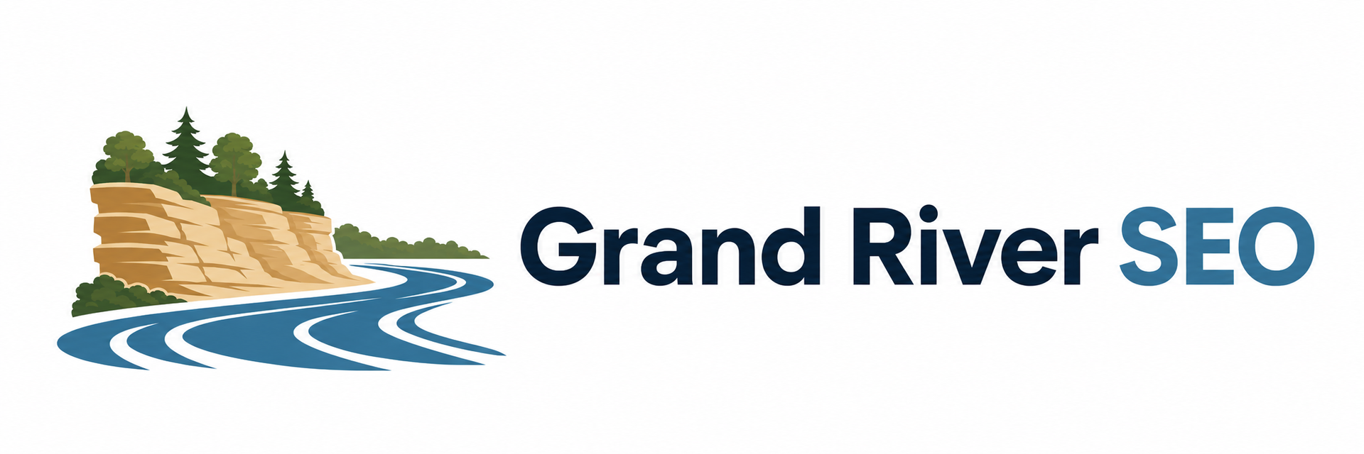 Grand River SEO Logo 