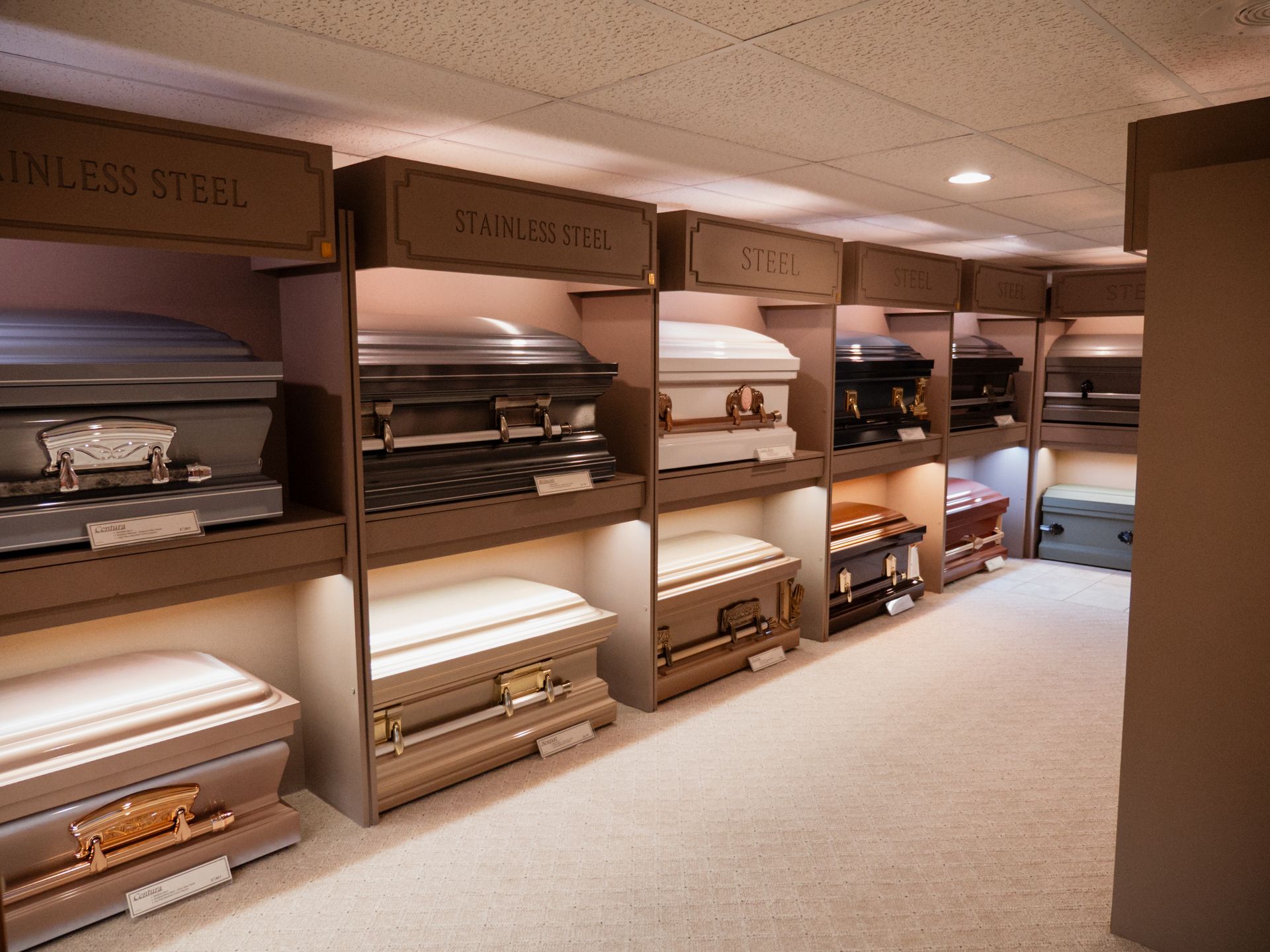 Our Location | Strasser-Roller Funeral Home