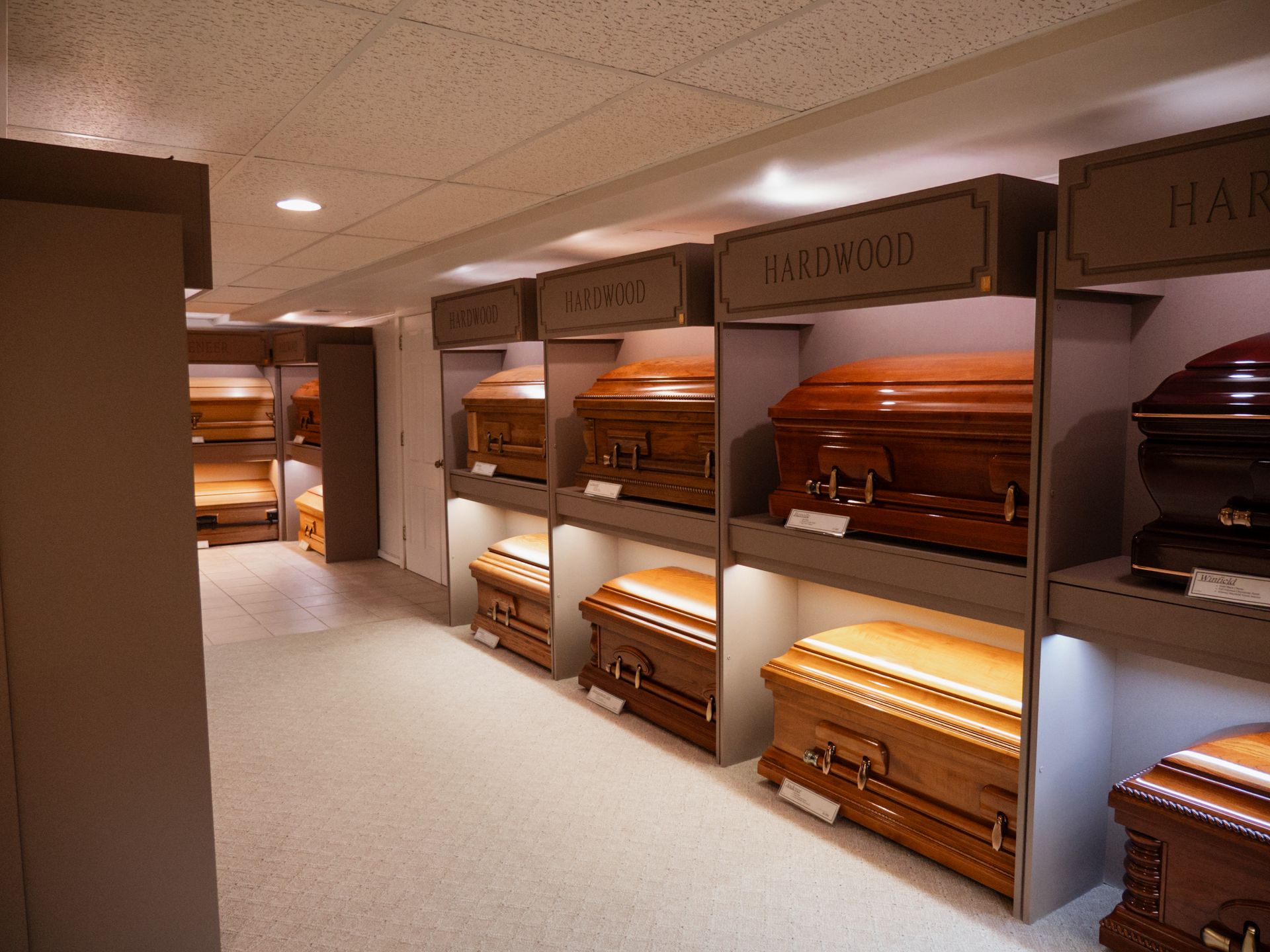 Our Location | Strasser-Roller Funeral Home