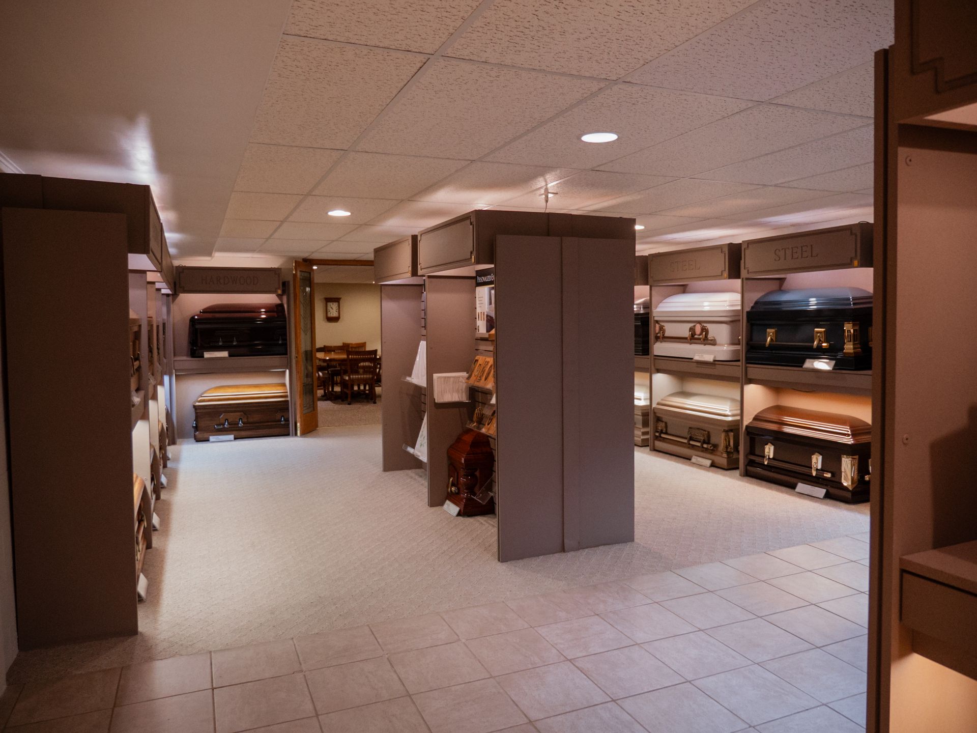 Our Location | Strasser-Roller Funeral Home