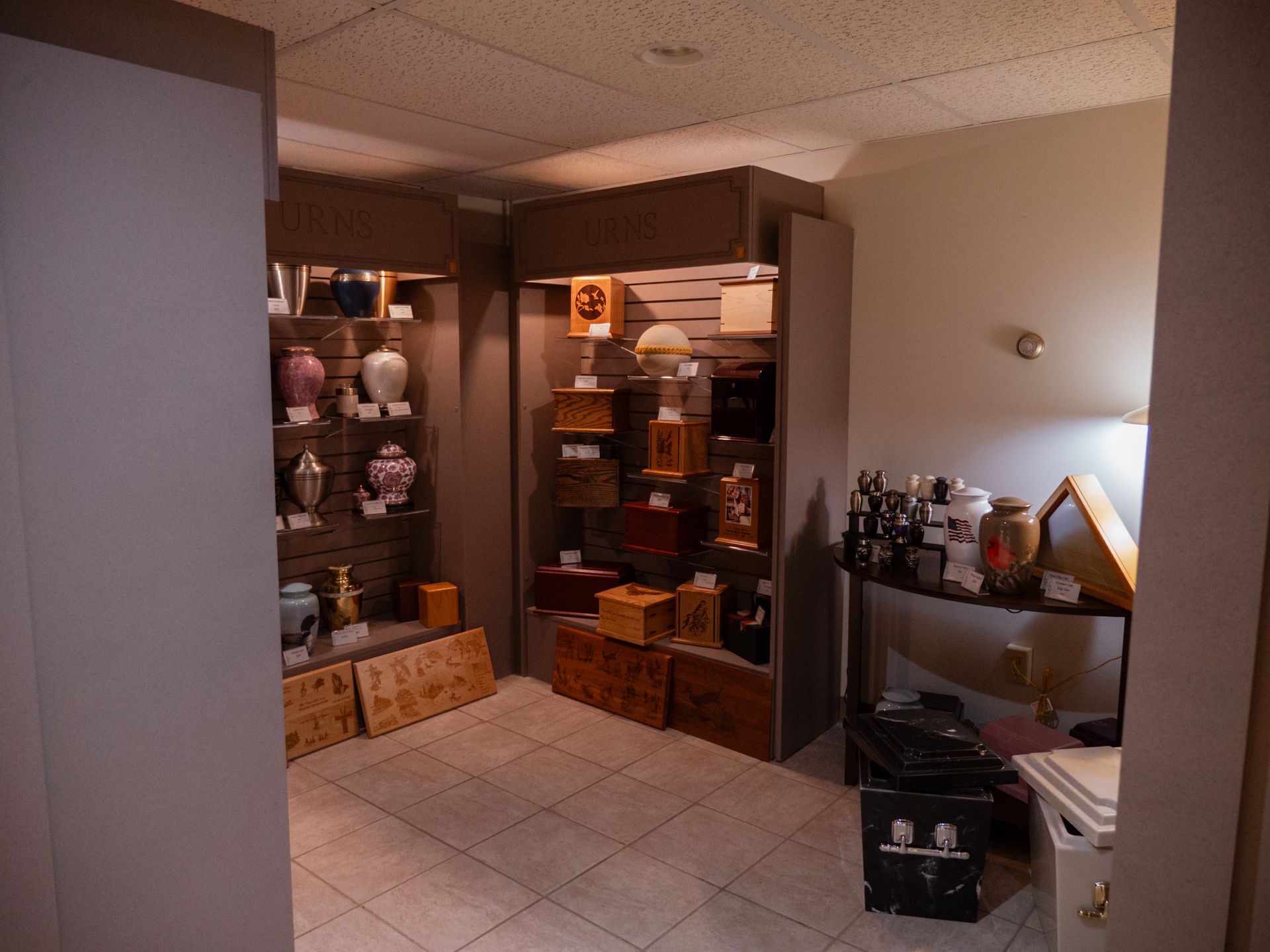 Our Location | Strasser-Roller Funeral Home