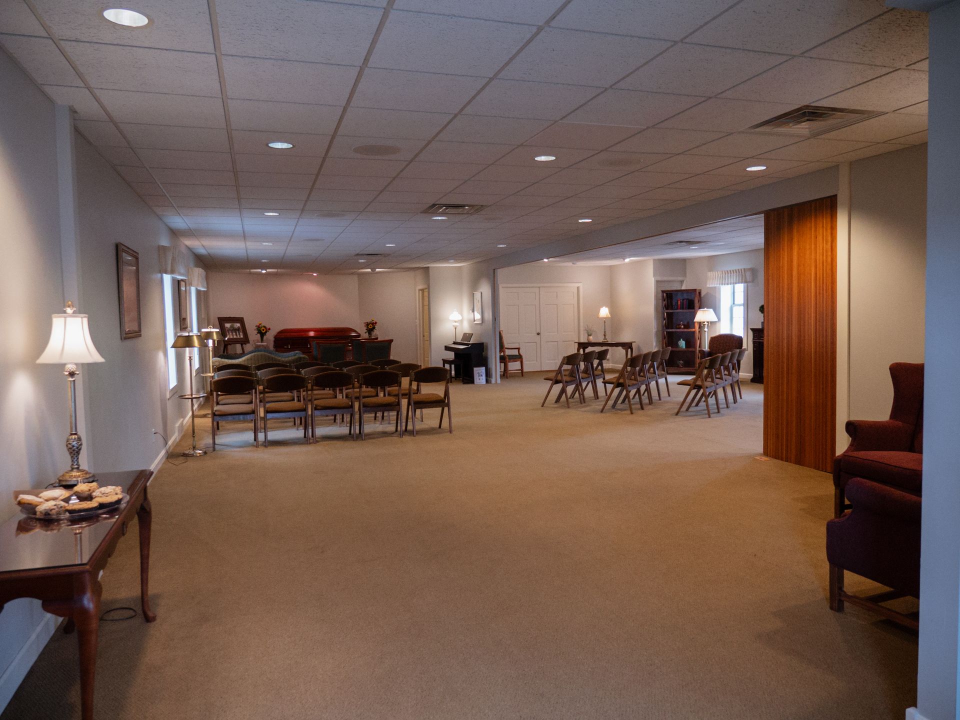 Our Location | Strasser-Roller Funeral Home