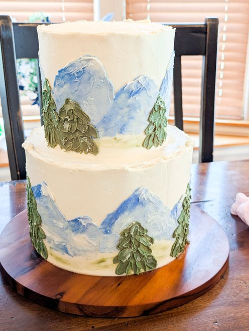 Custom Cakes & Cupcakes