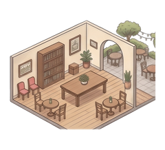 Event Space Rental
