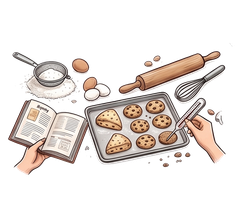 Interactive Baking Classes