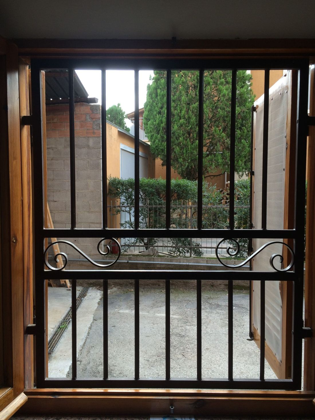 lavorazioni in ferro