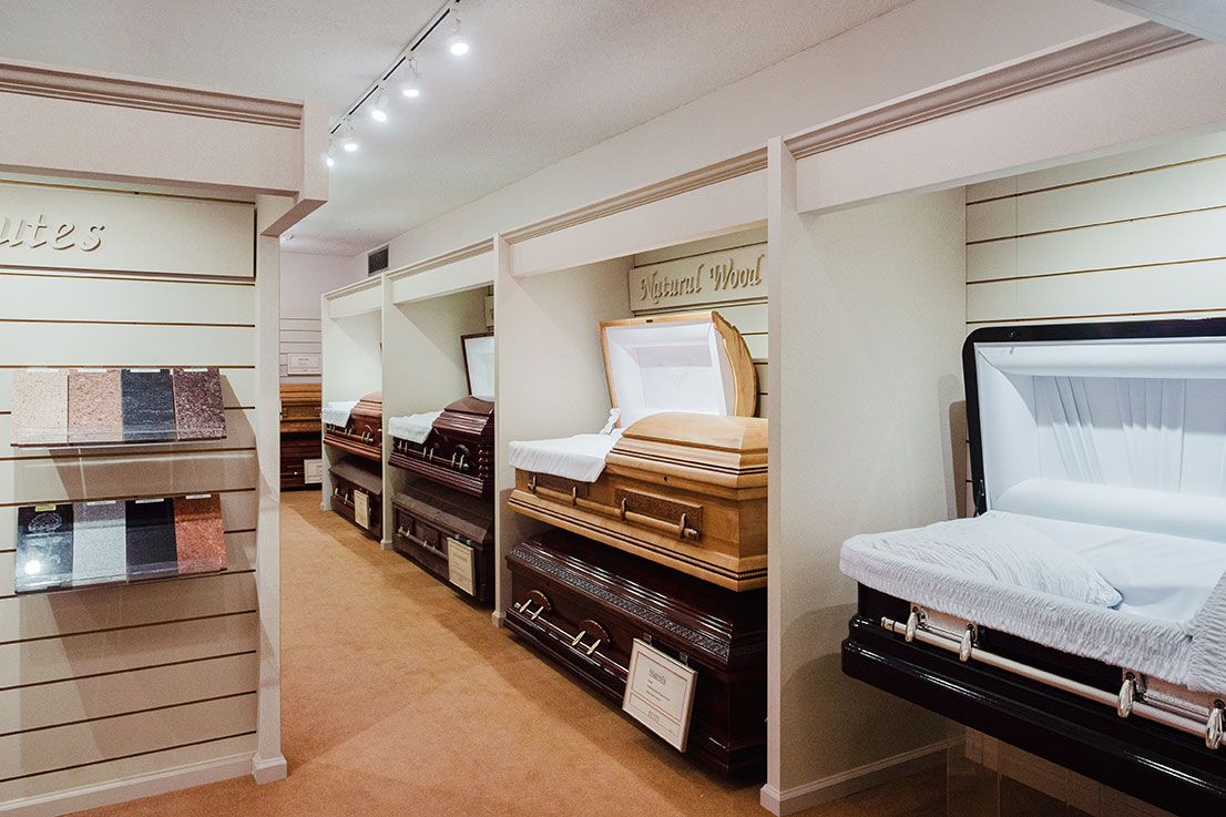 Our Location | Arnold Moore & Neekamp Funeral Home
