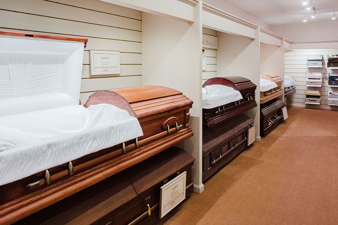 Our Location | Arnold Moore & Neekamp Funeral Home