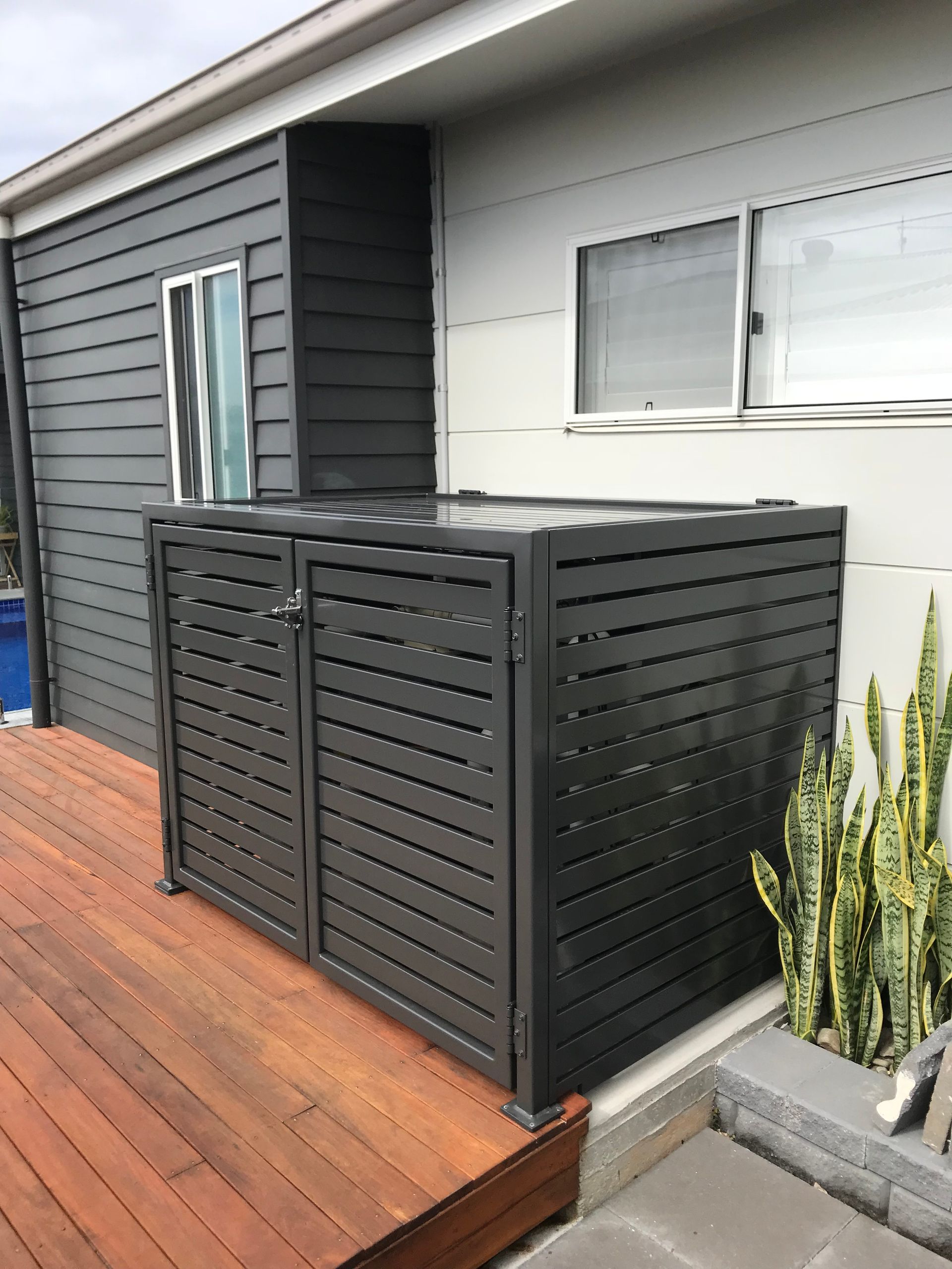 Gates in Coffs Harbour | Watsons Aluminium