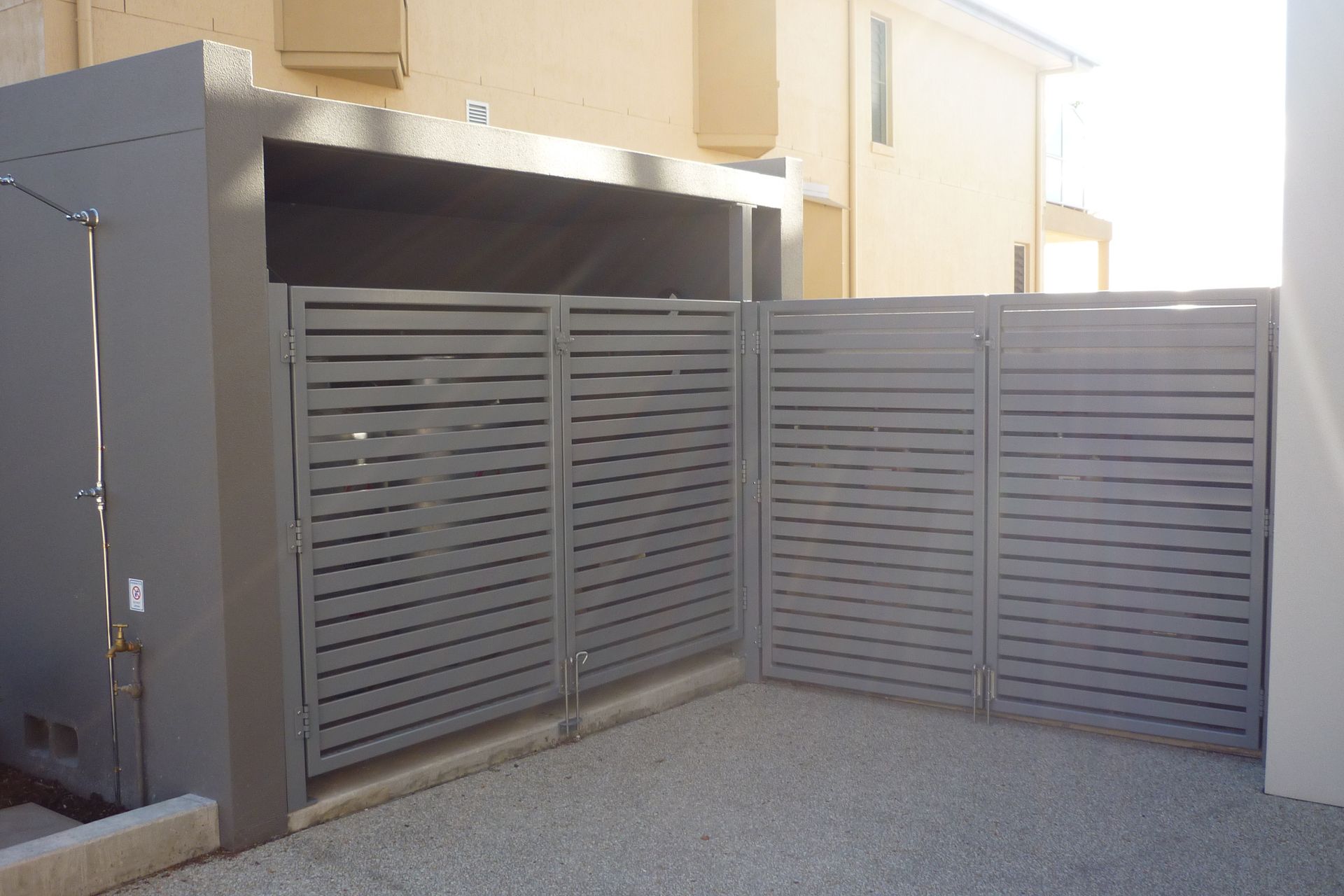 Gates in Coffs Harbour | Watsons Aluminium