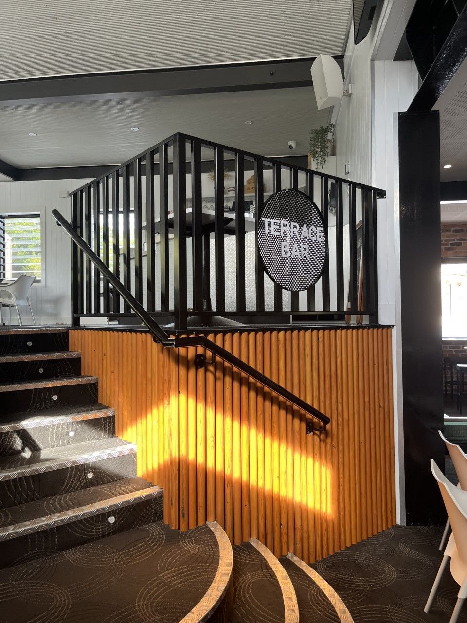 Stainless Steel Railing Enhances Architectural Aesthetics With Durability and Modern Appeal — Fabricator In Coffs Harbour, NSW