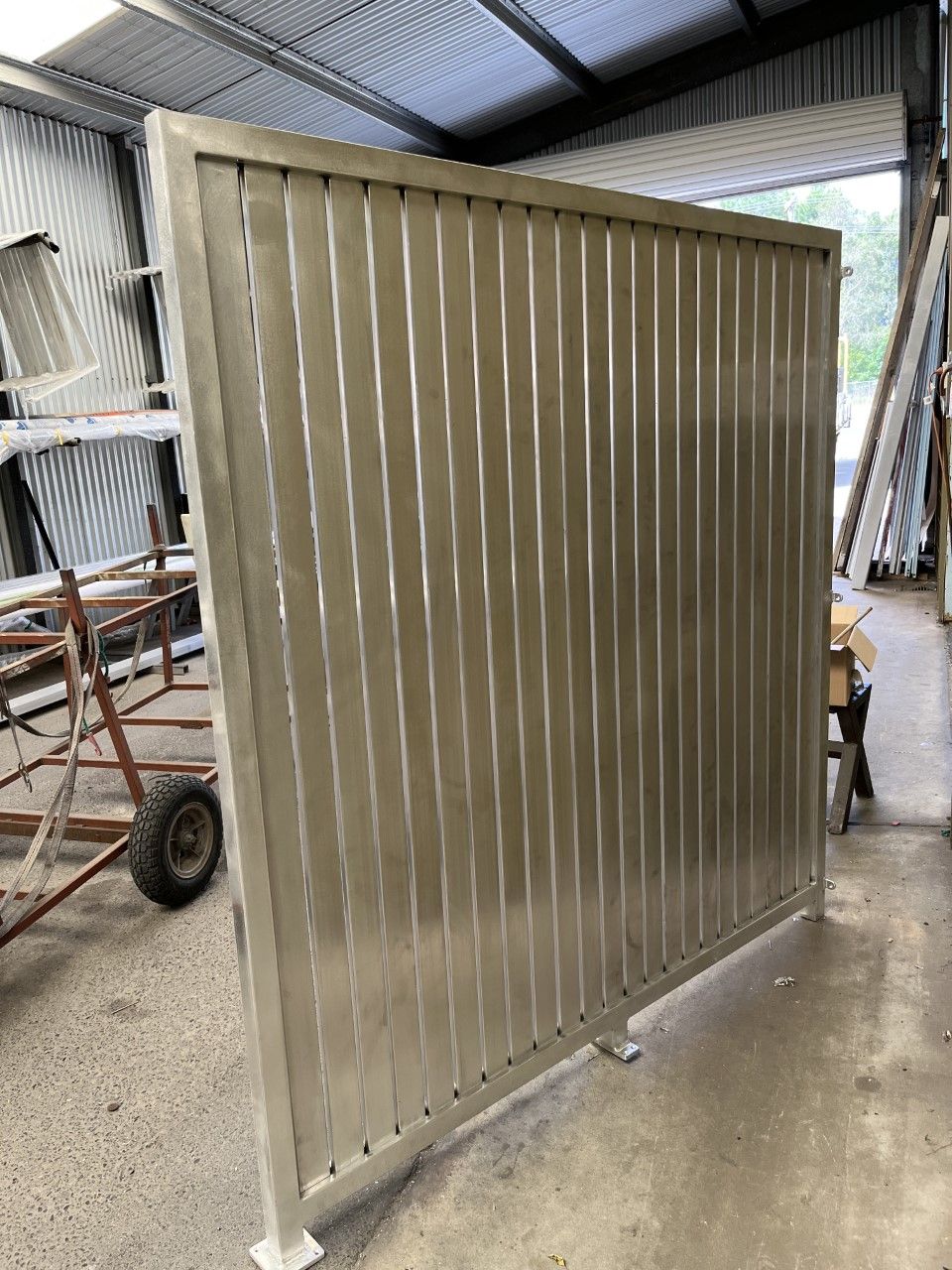 Gates in Coffs Harbour | Watsons Aluminium
