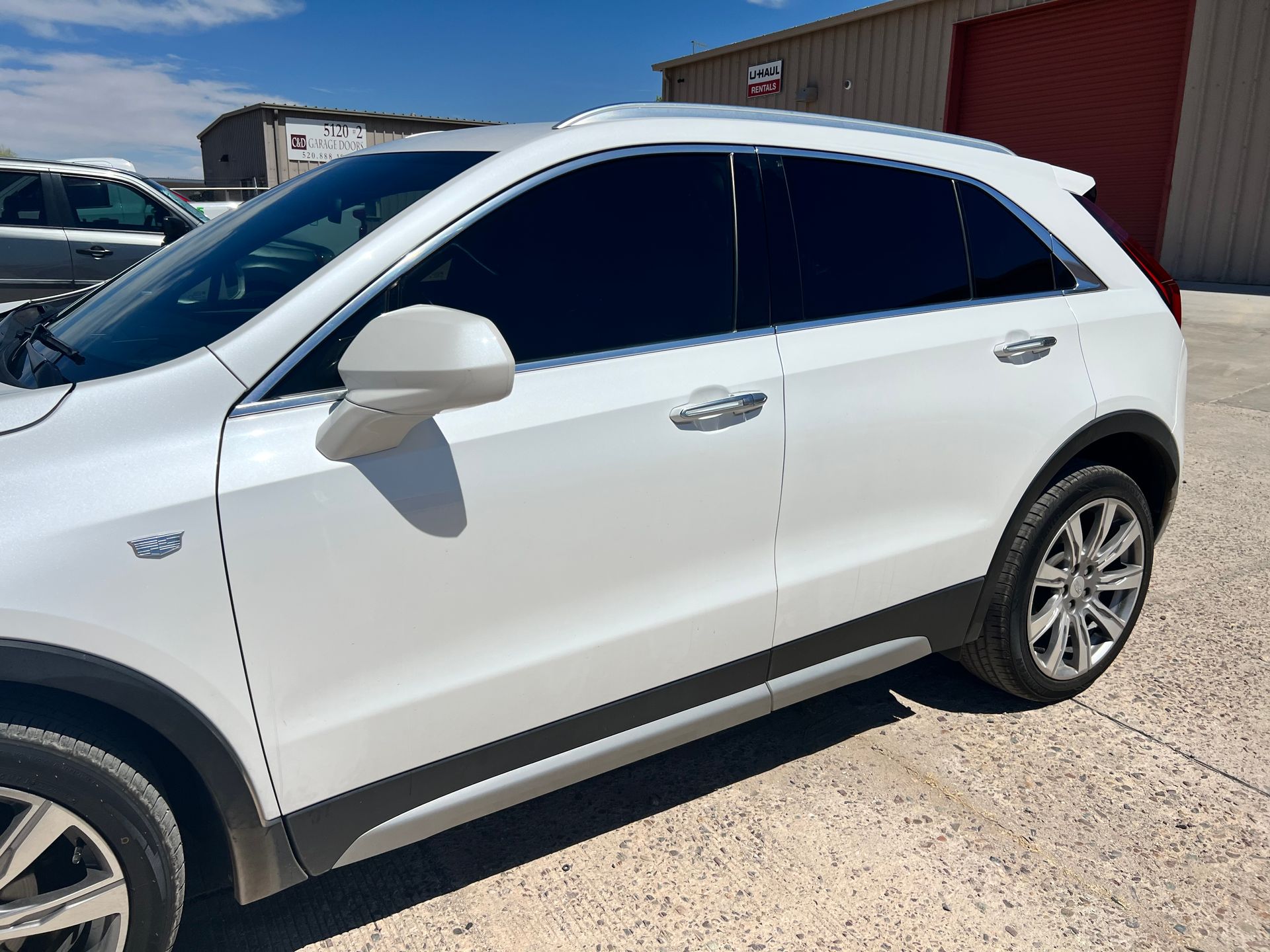 Dent Repair Company Tucson, AZ Complete Auto Restore