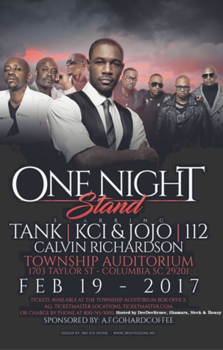 One Night Stand Tank KCI & Jojo