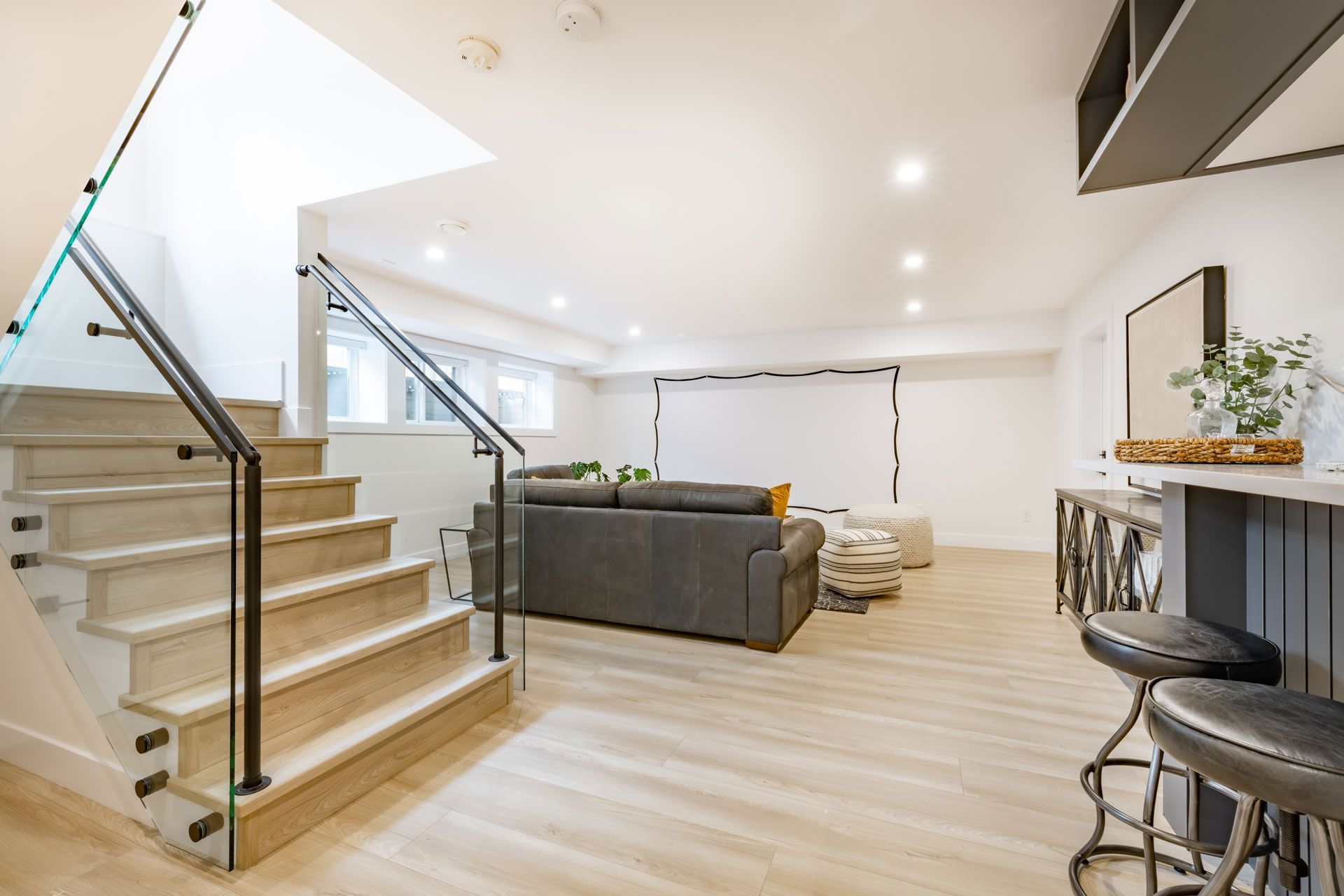 Home Basement