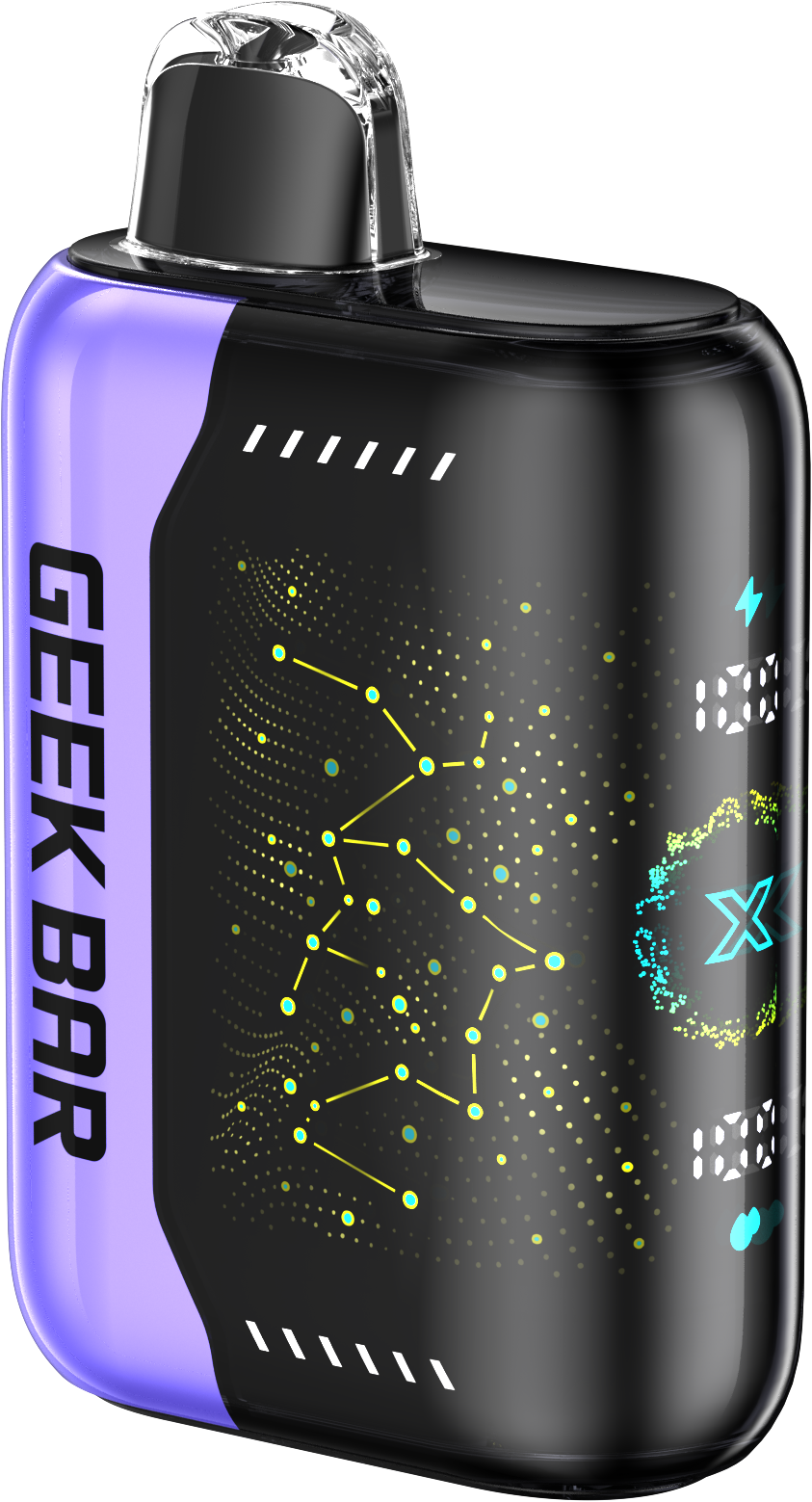 GEEK BAR PULSE X