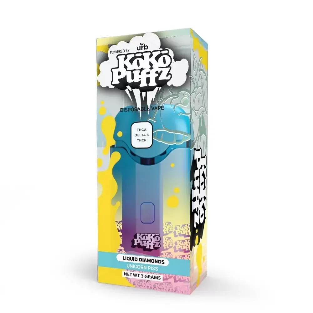 KOKO PUFFZ