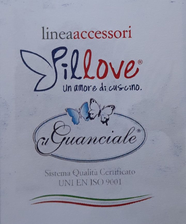 Un guanciale Pillove