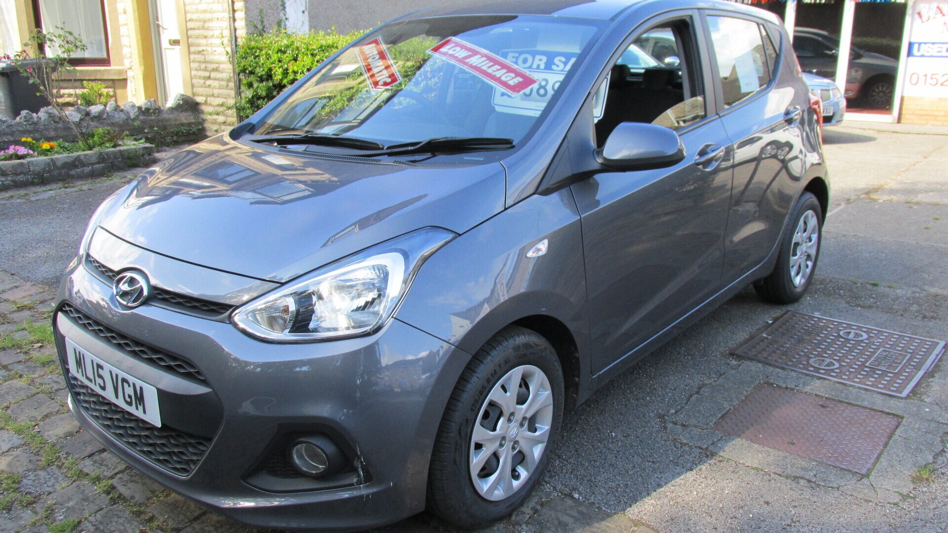 Used Cars Morecambe Lansdowne Motors