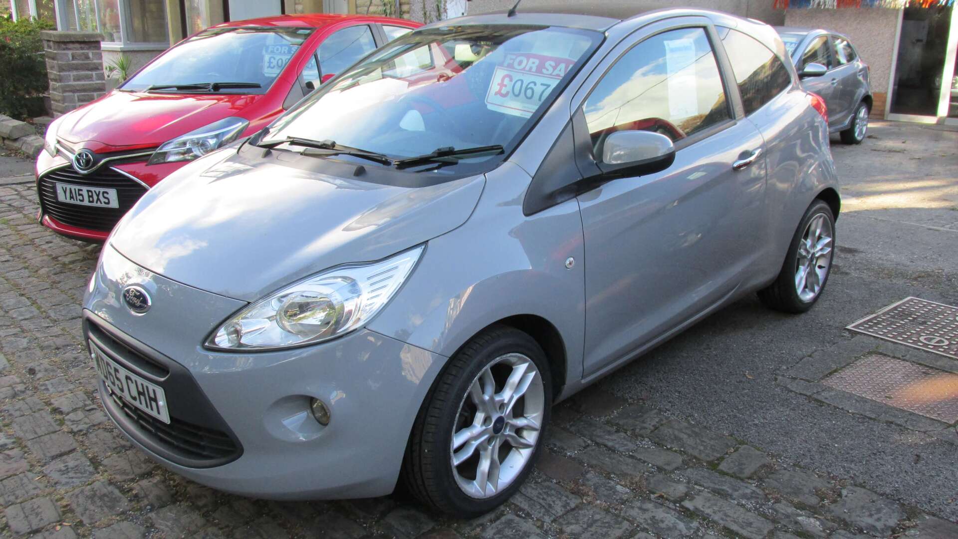 Used Cars Morecambe Lansdowne Motors