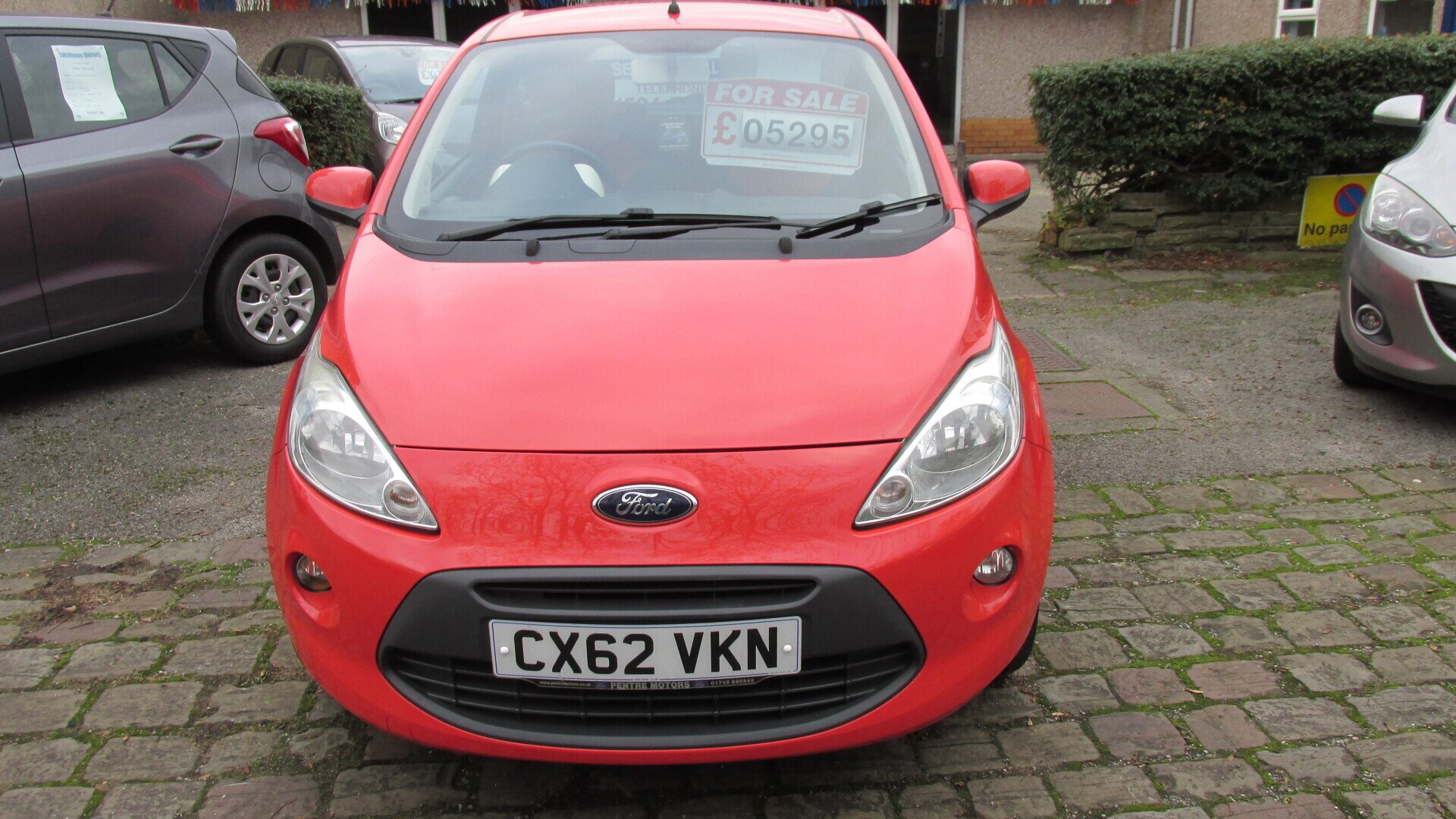 Used Cars Morecambe Lansdowne Motors