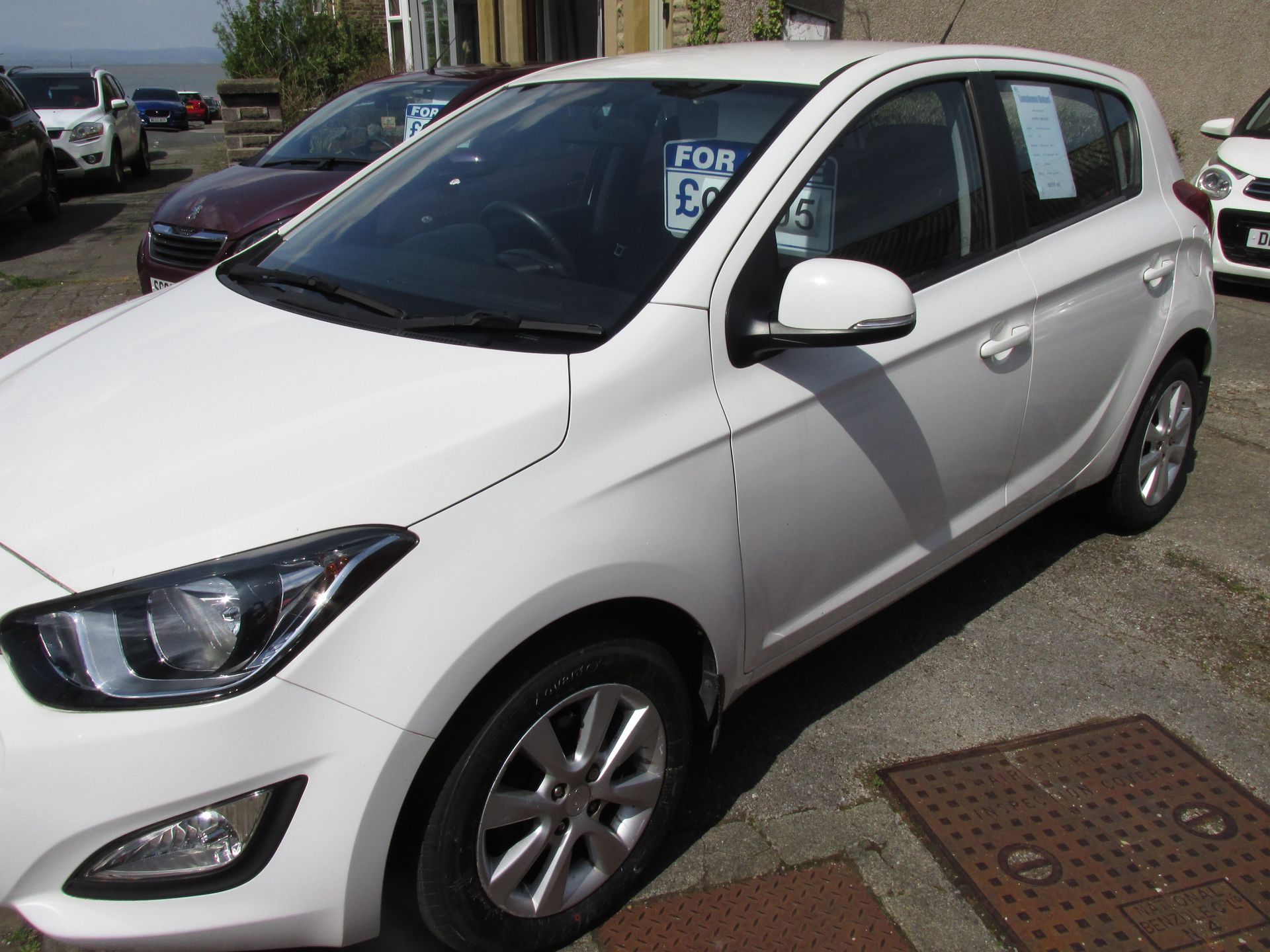 Used Cars Morecambe Lansdowne Motors