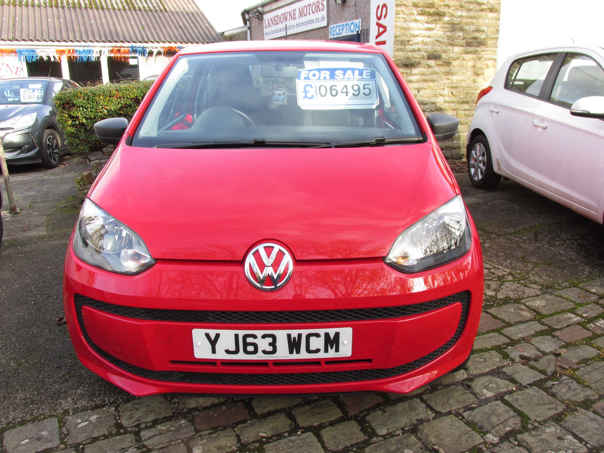 Used Cars Morecambe Lansdowne Motors