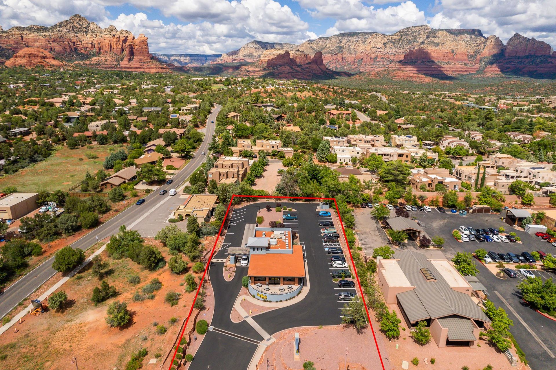 For Sale McMahon & Miller Commercial Real Estate Sedona, Arizona
