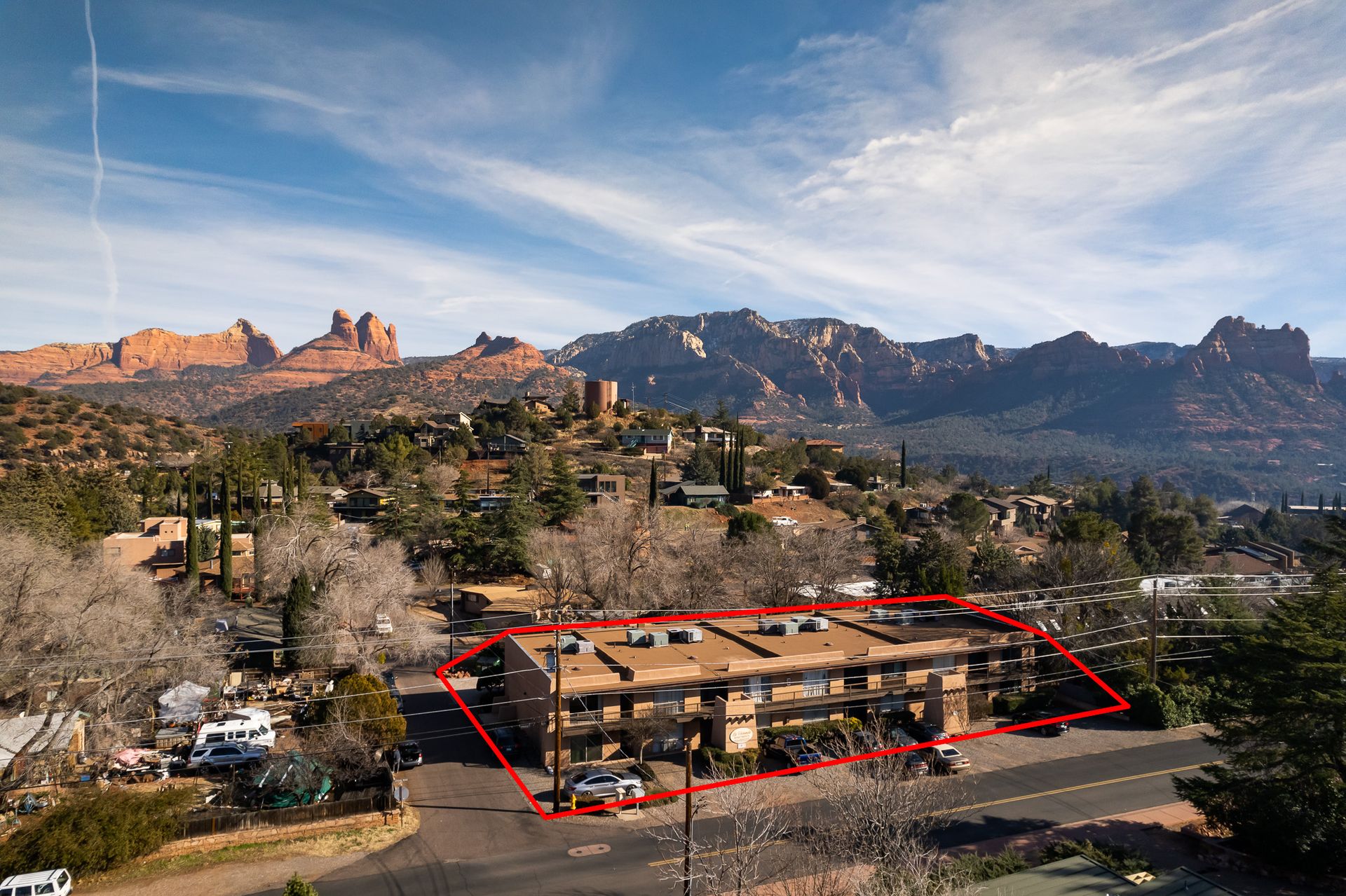 For Sale McMahon & Miller Commercial Real Estate Sedona, Arizona