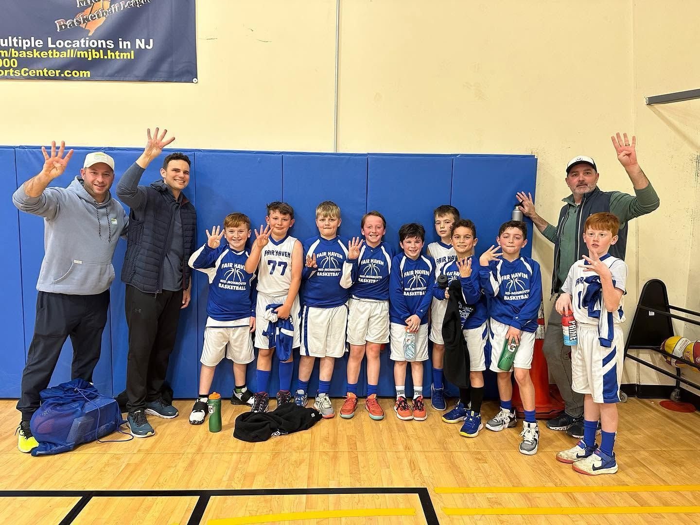 fair haven team boys