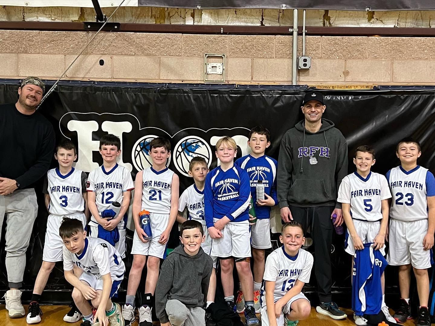 fair haven team boys