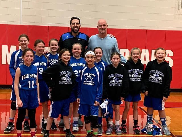 fair haven basketball team