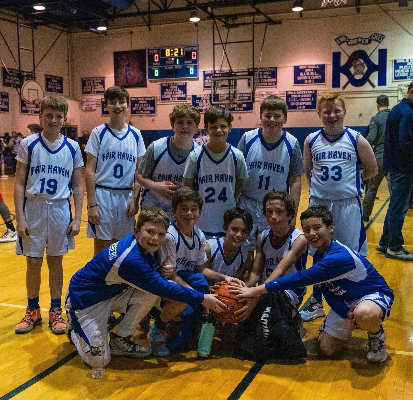 fair haven team boys