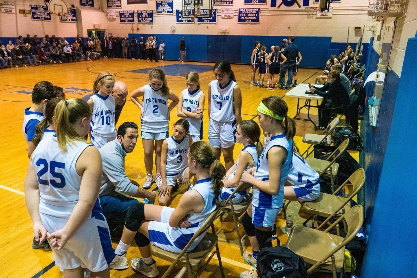 fair haven team girls