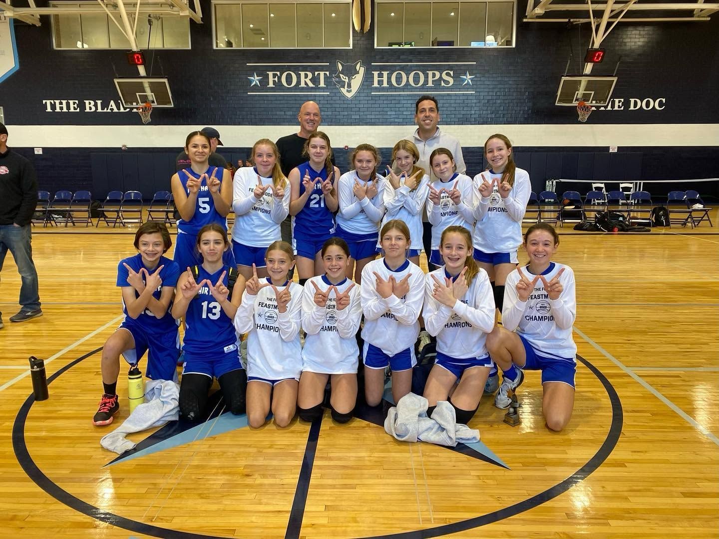 fair haven team girls