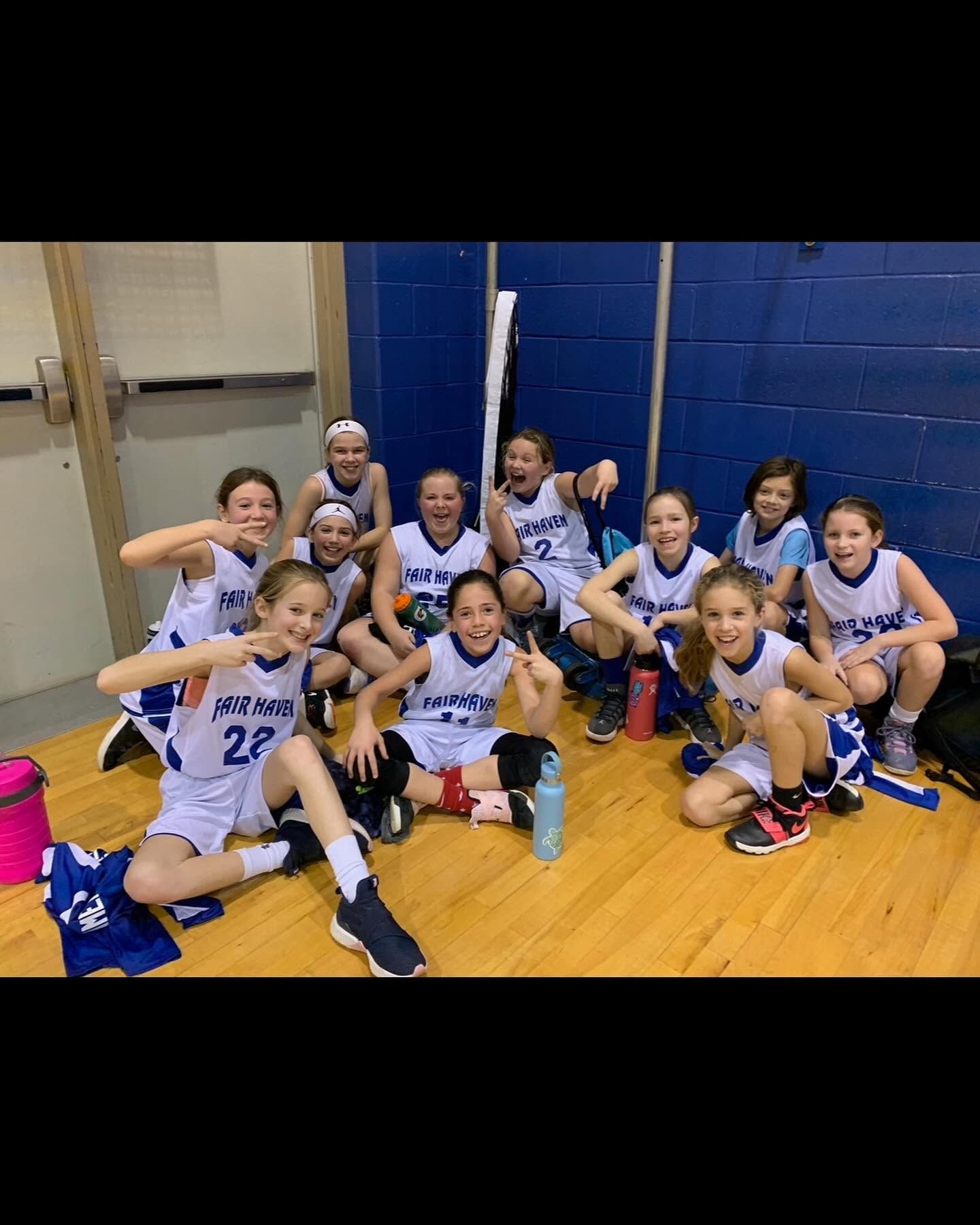 fair haven team girls
