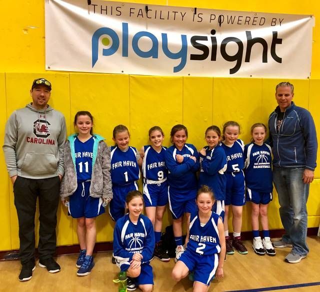 fair haven team girls
