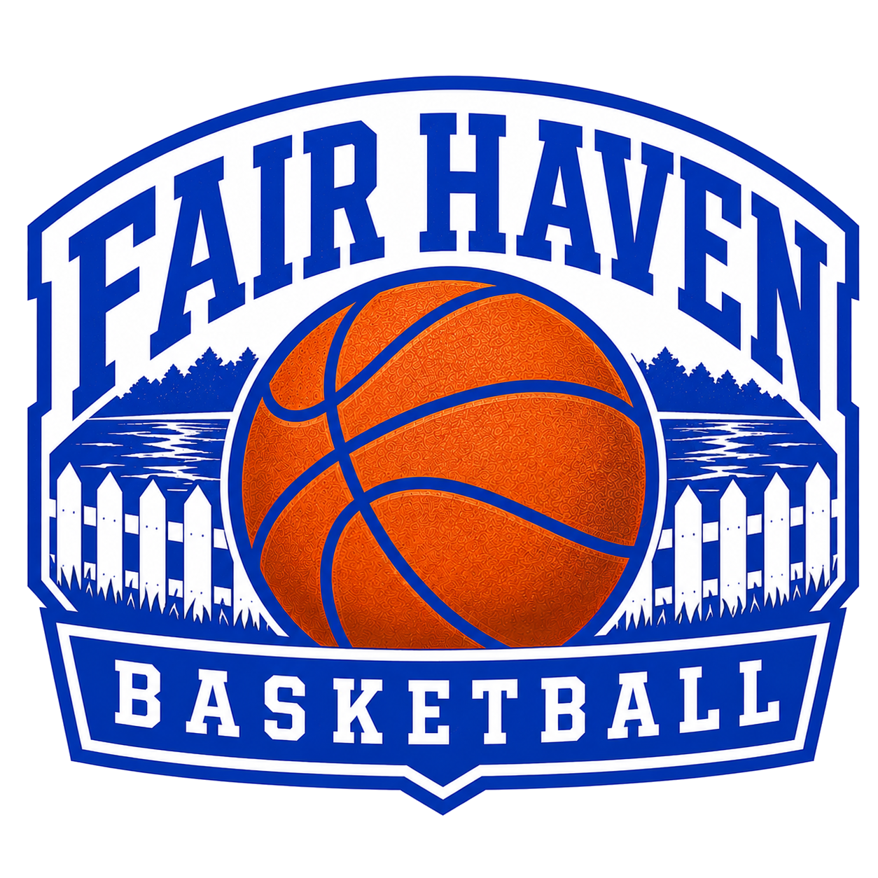fair haven basketball logo