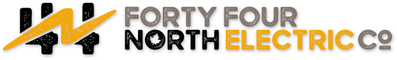 44 North Logo