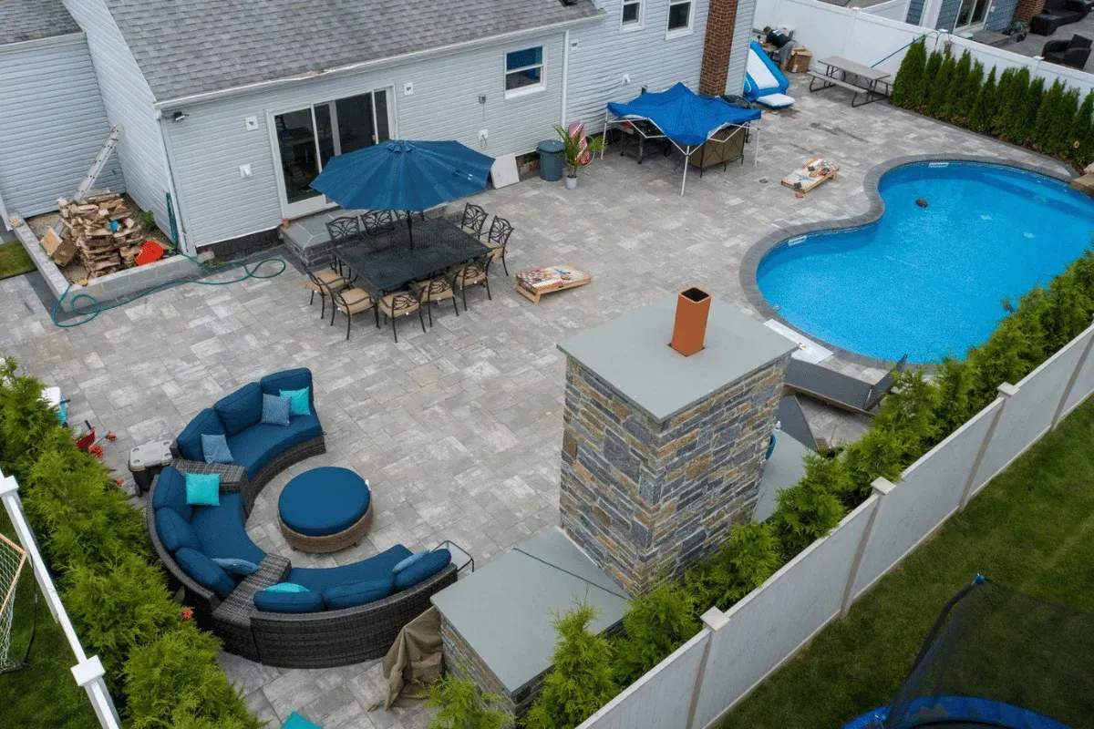 3D landscape design expectations