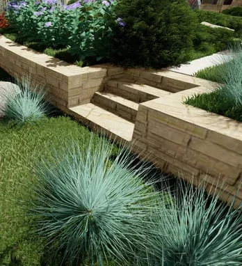 3d landscape design service company in massapequa ny